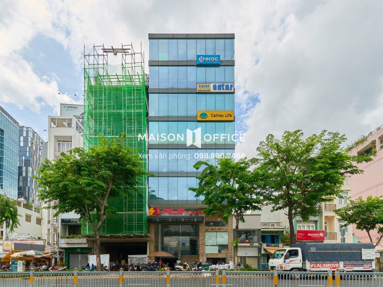 PLS Bến Vân Đồn Building