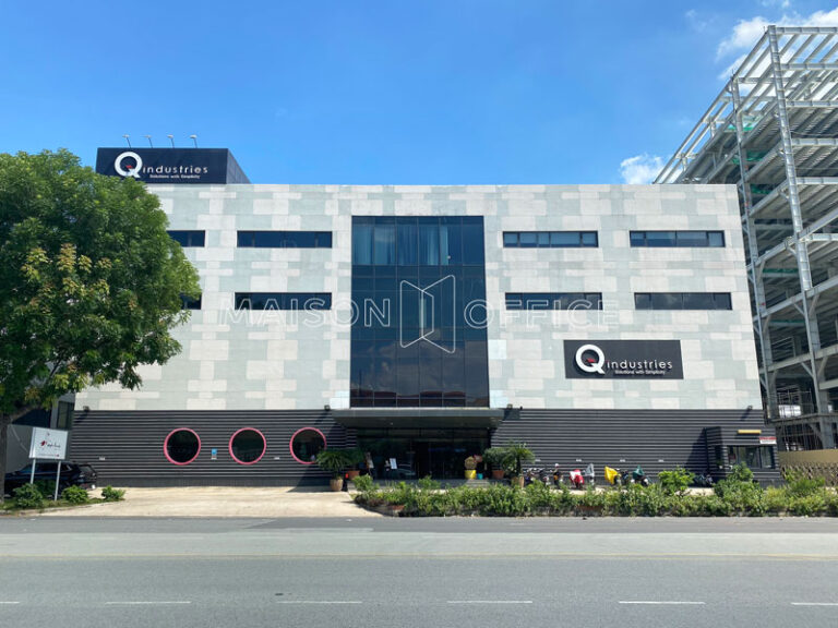 Q Industries Building