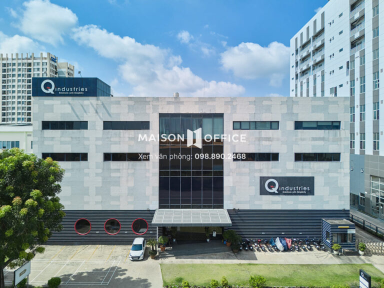 Q Industries Building