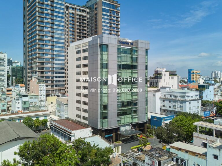Saigon Finance Center