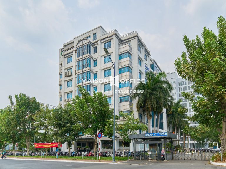 Saigon ICT Tower I