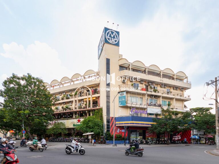 Tòa nhà 5 Thành Thái
