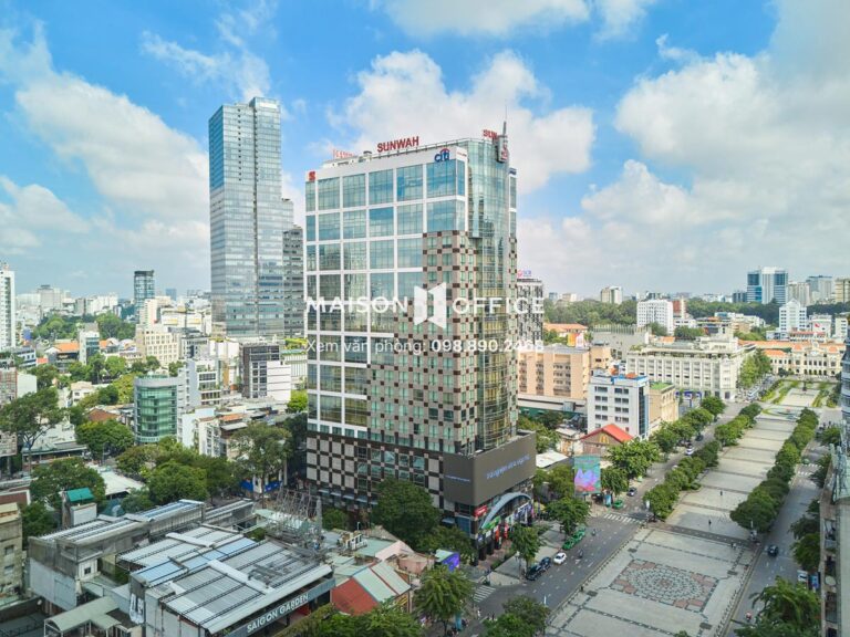 Sunwah Tower