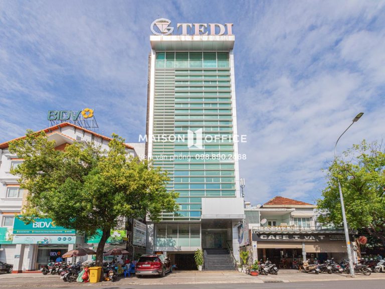 Tedi Building