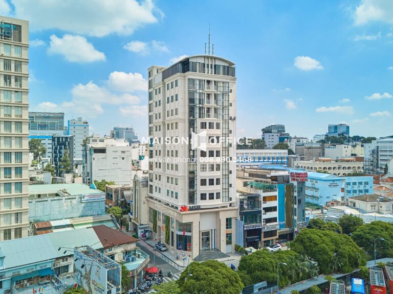 TGI Building
