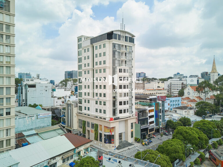 TGI Building