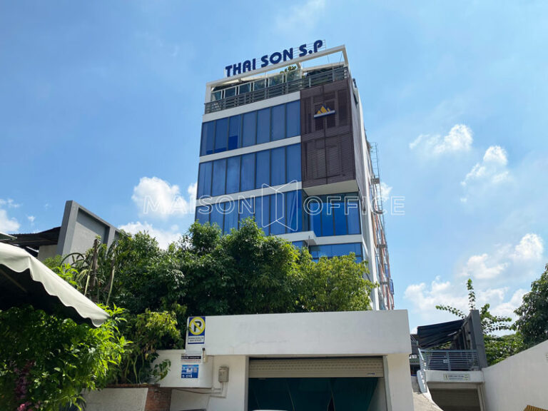Tòa nhà Thái Sơn S.P