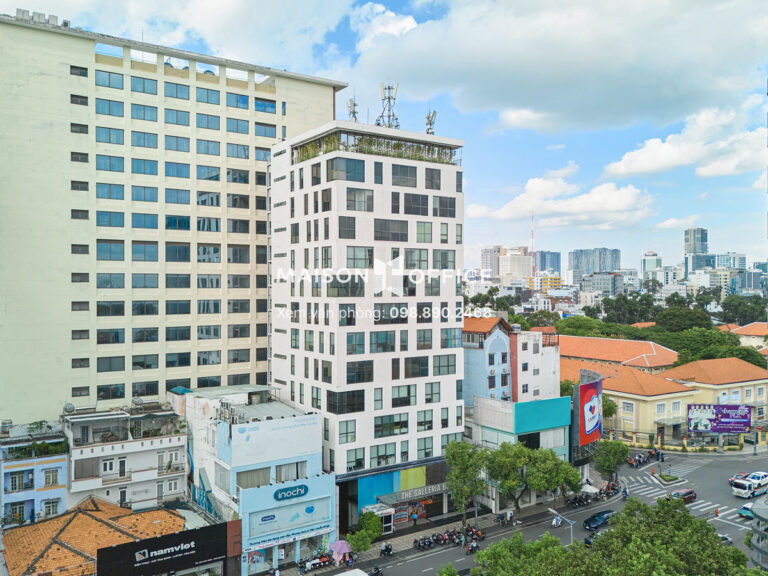 The Galleria Office Building