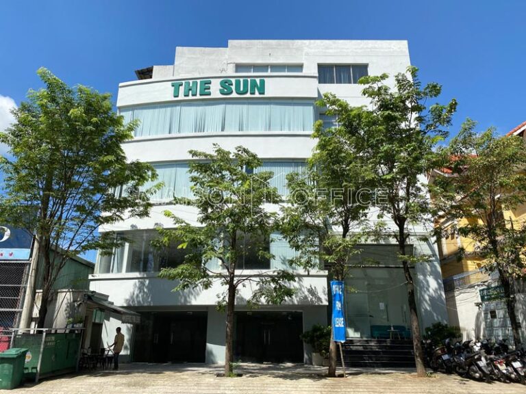 Tòa nhà The Sun