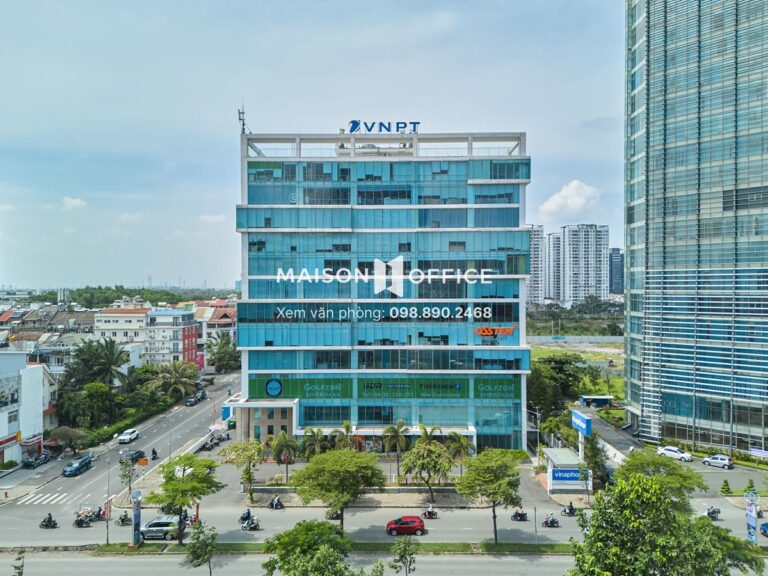 Tini Office (VNPT Building)