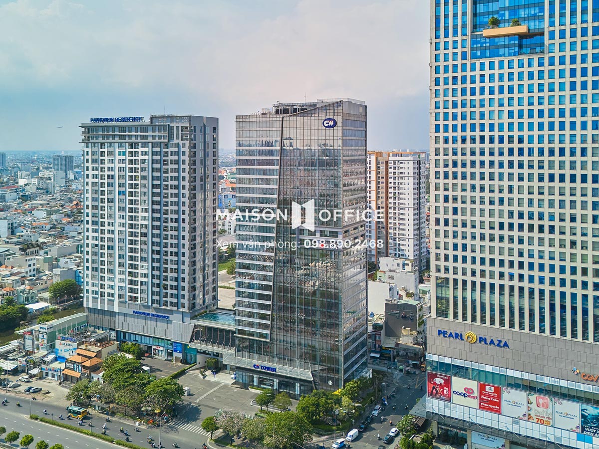 toa-nha-van-phong-cii-tower-binh-thanh