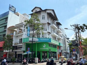 Vi Office Khánh Hội