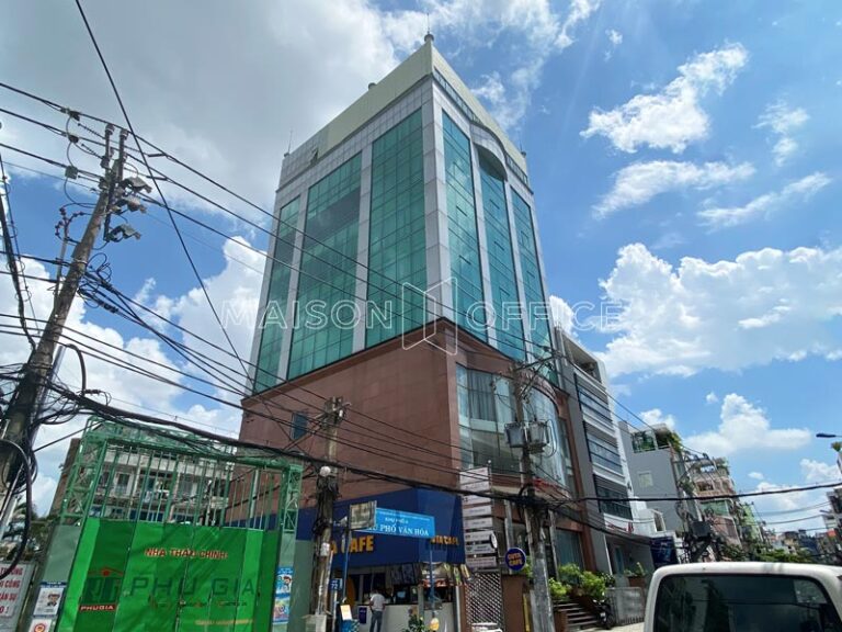 Việt Á Châu Building