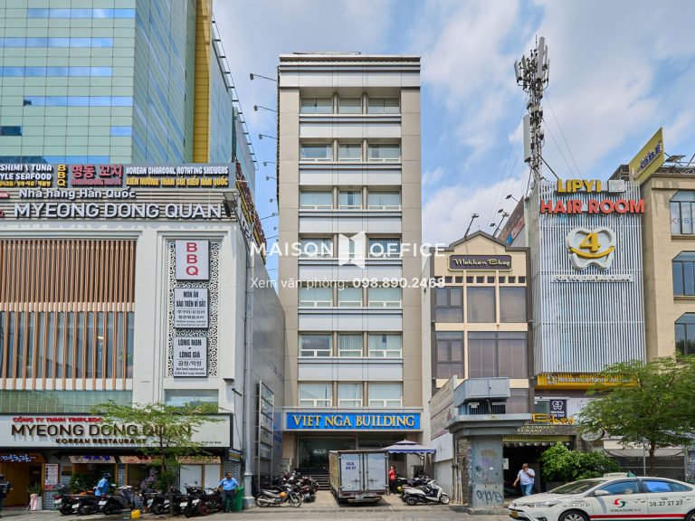 Việt Nga Building