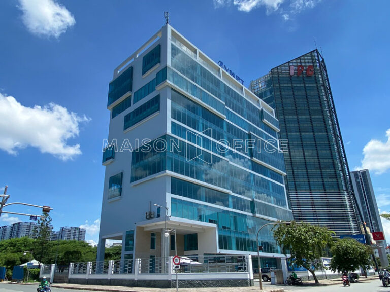Tini Office (VNPT Building)