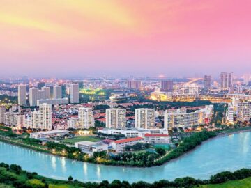 tổng quan thị trường văn phòng cho thuê Quận 7