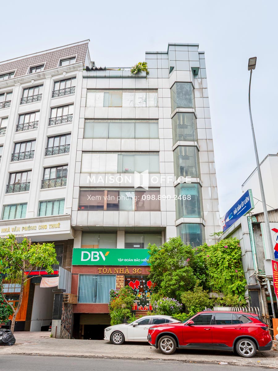 Văn phòng cho thuê 3C Phổ Quang