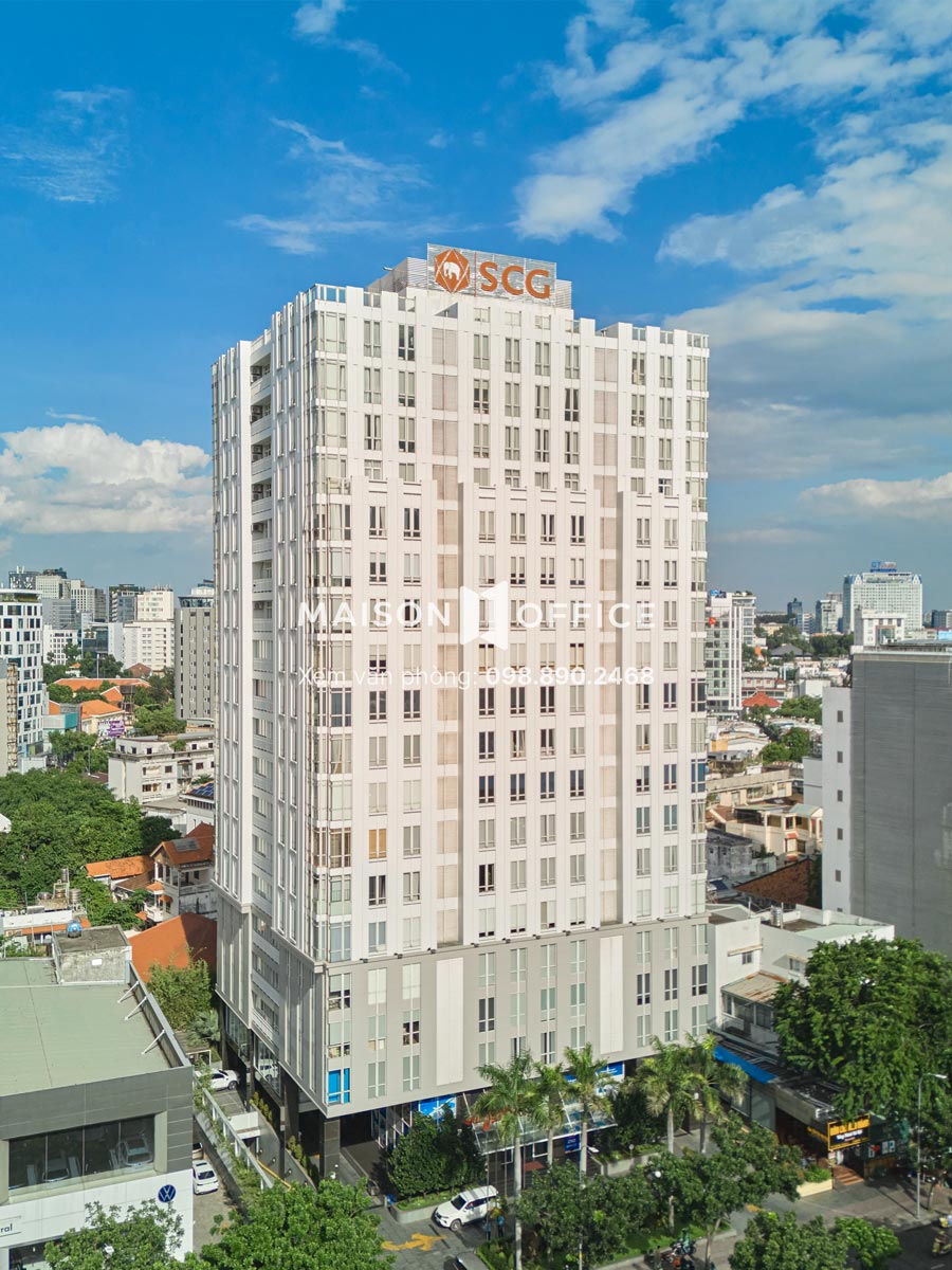 Văn phòng cho thuê An Phú Plaza
