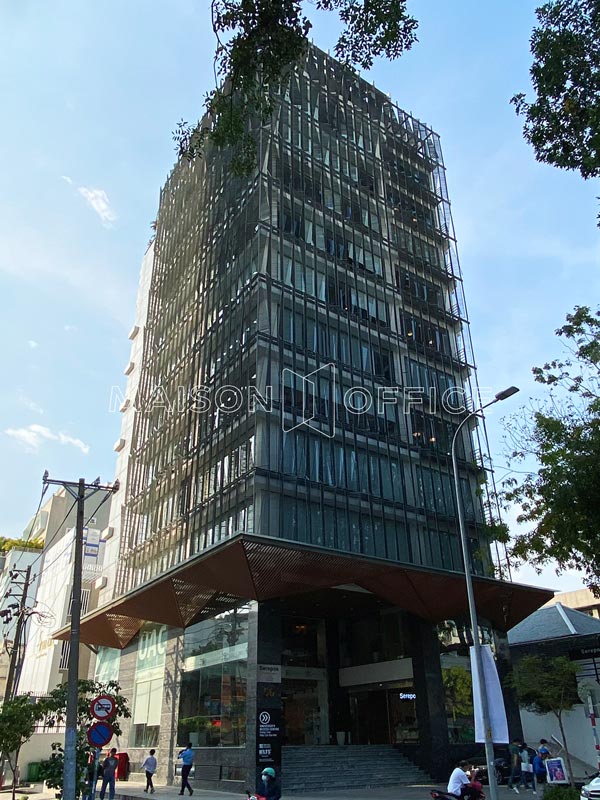 Văn phòng cho thuê Anh Minh Tower