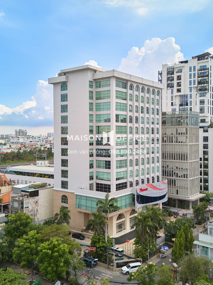 Văn phòng cho thuê Báo Phụ Nữ Quận 2