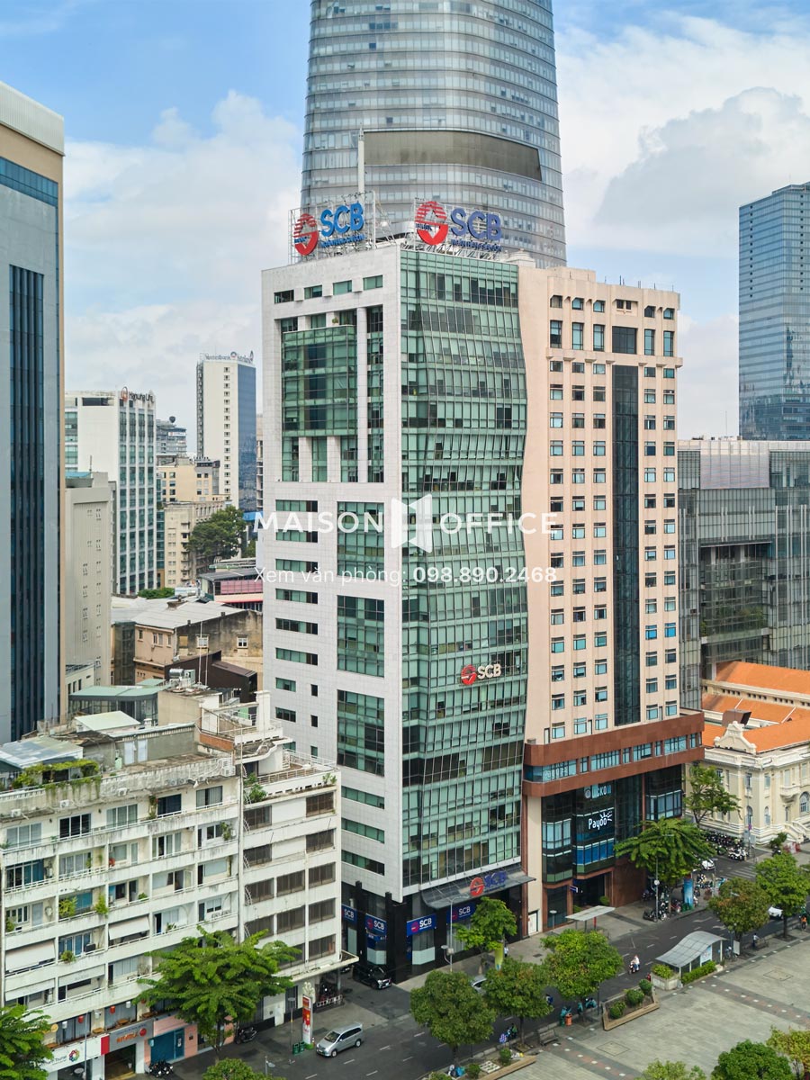 Văn phòng cho thuê Bitexco Office Building