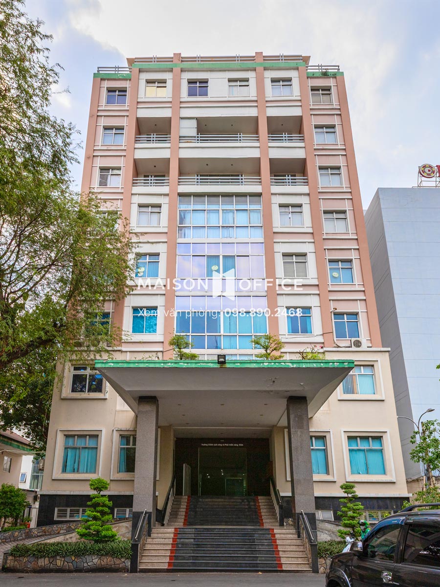 Văn phòng cho thuê Cmard 2 Building