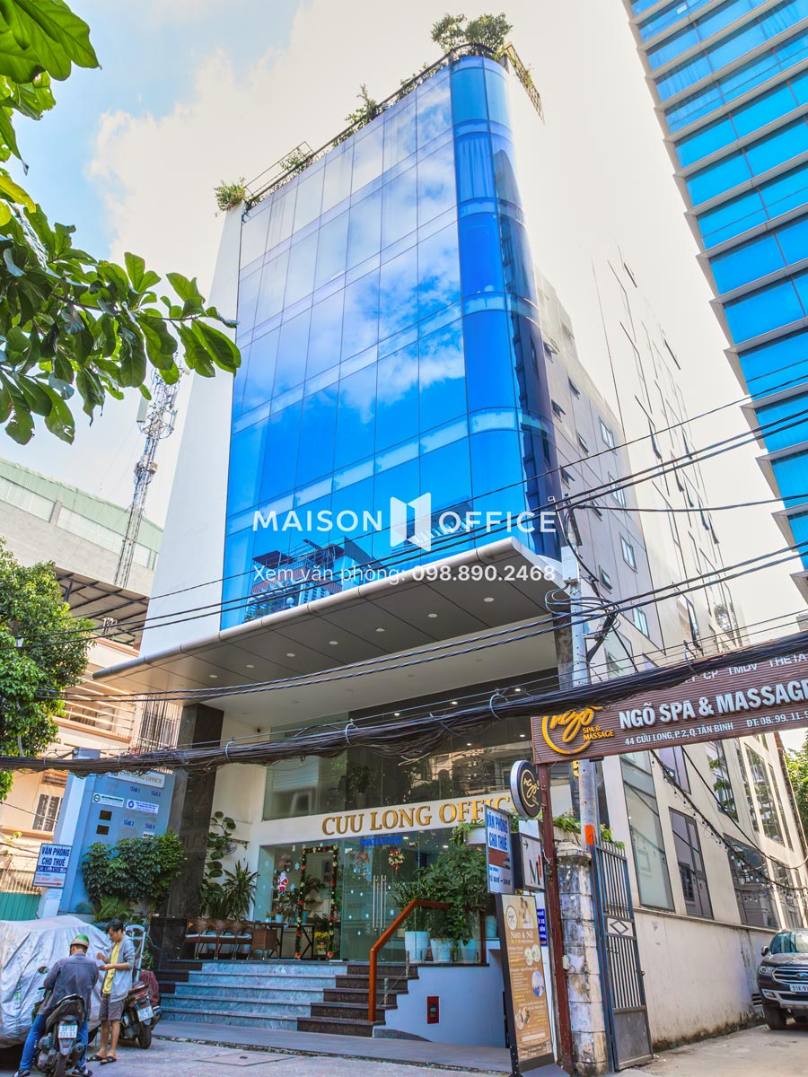 Văn phòng cho thuê Cửu Long Office