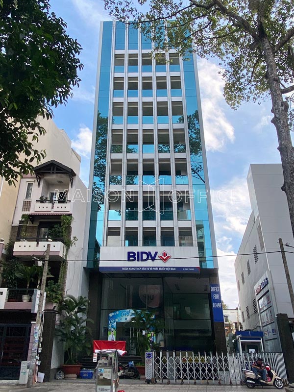 Văn phòng cho thuê Đỗ Thành Mekong Building