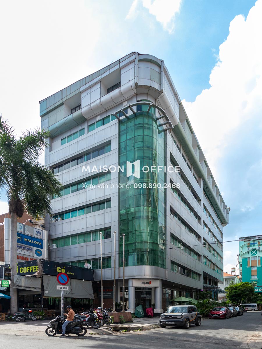 Văn phòng cho thuê Đức Linh Building