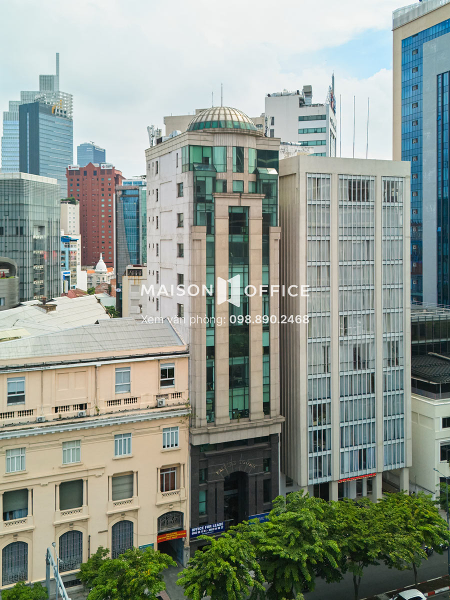 Văn phòng cho thuê Empire Tower Hàm Nghi