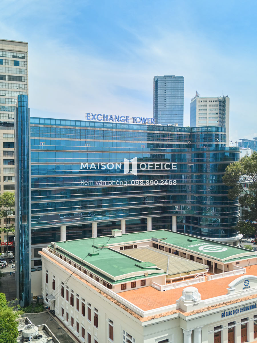 Văn phòng cho thuê Exchange Tower