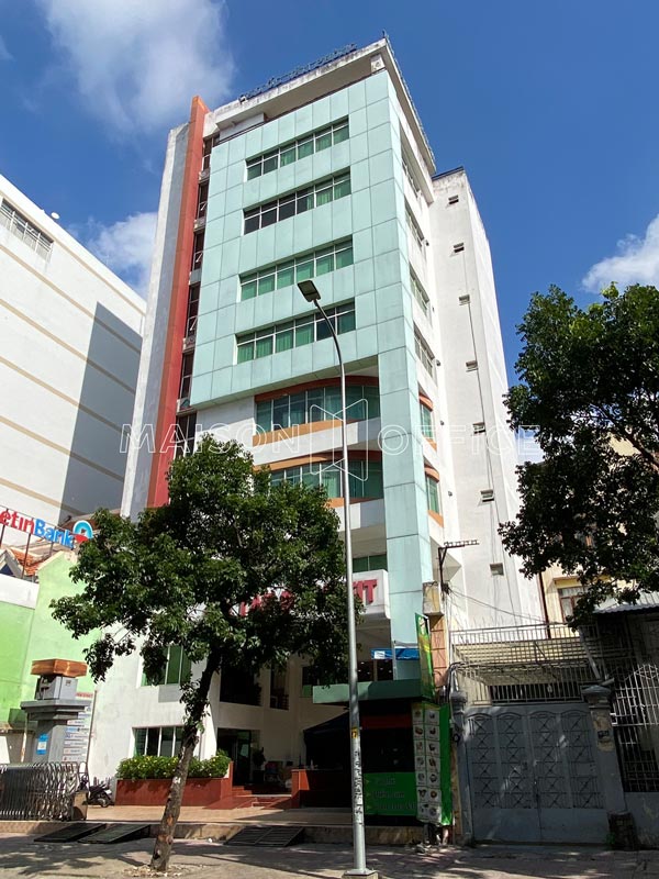 Văn phòng cho thuê FIT Building Nguyễn Đình Chiểu