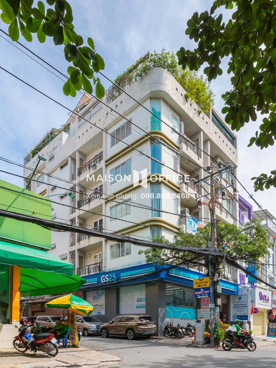 Văn phòng cho thuê G8 47A D5 Building