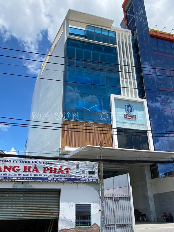 Văn phòng cho thuê Gia Phát Building Nguyễn Thị Định