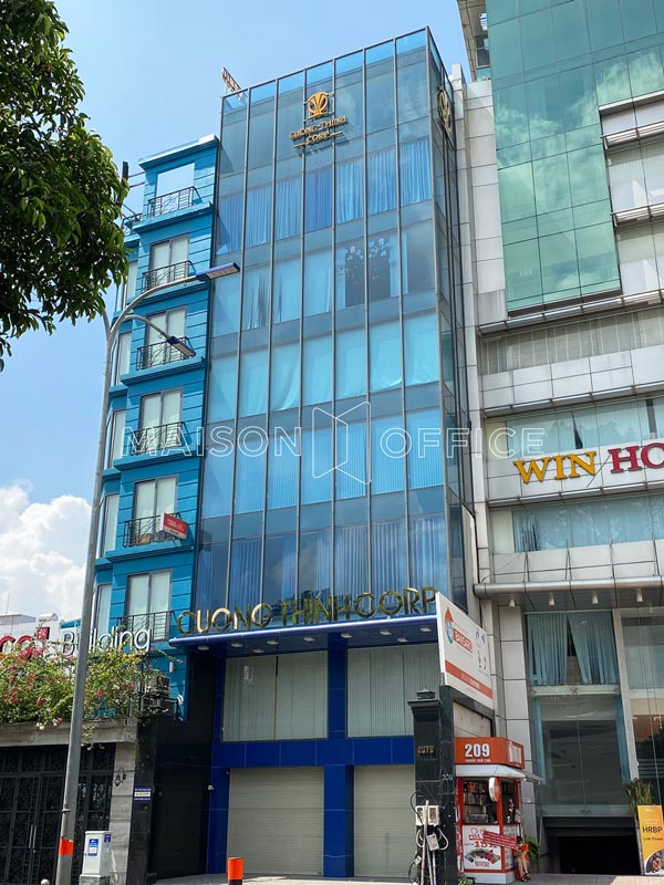 Văn phòng cho thuê Cường Thịnh Building