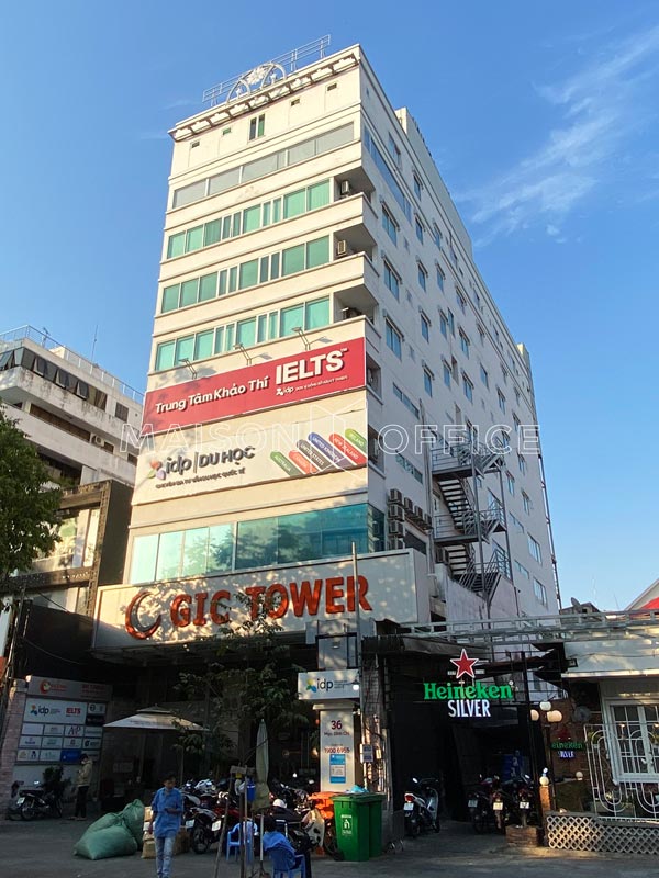 Văn phòng cho thuê GIC Mạc Đĩnh Chi