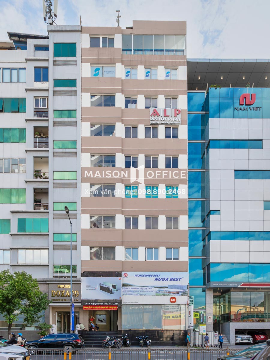 Văn phòng cho thuê GMA Building