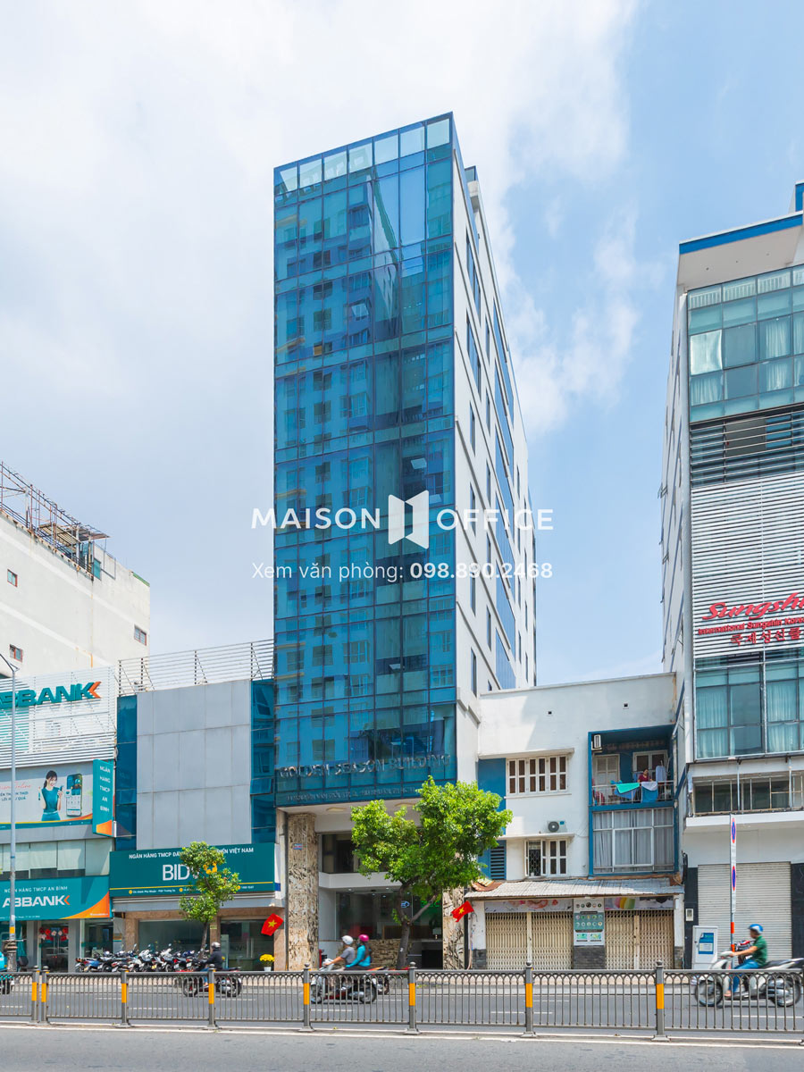 Văn phòng cho thuê Golden Season Building