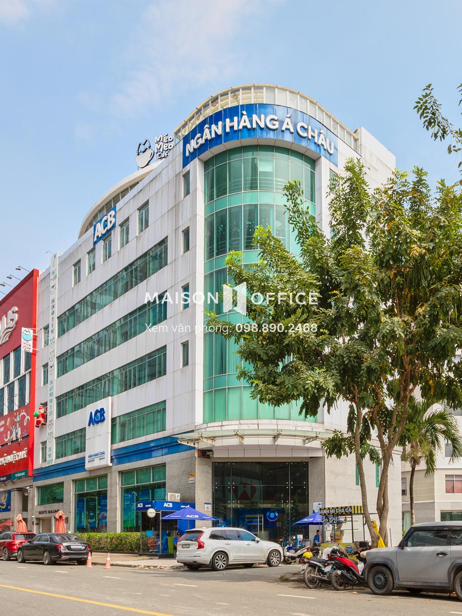 Văn phòng cho thuê Gosto Building