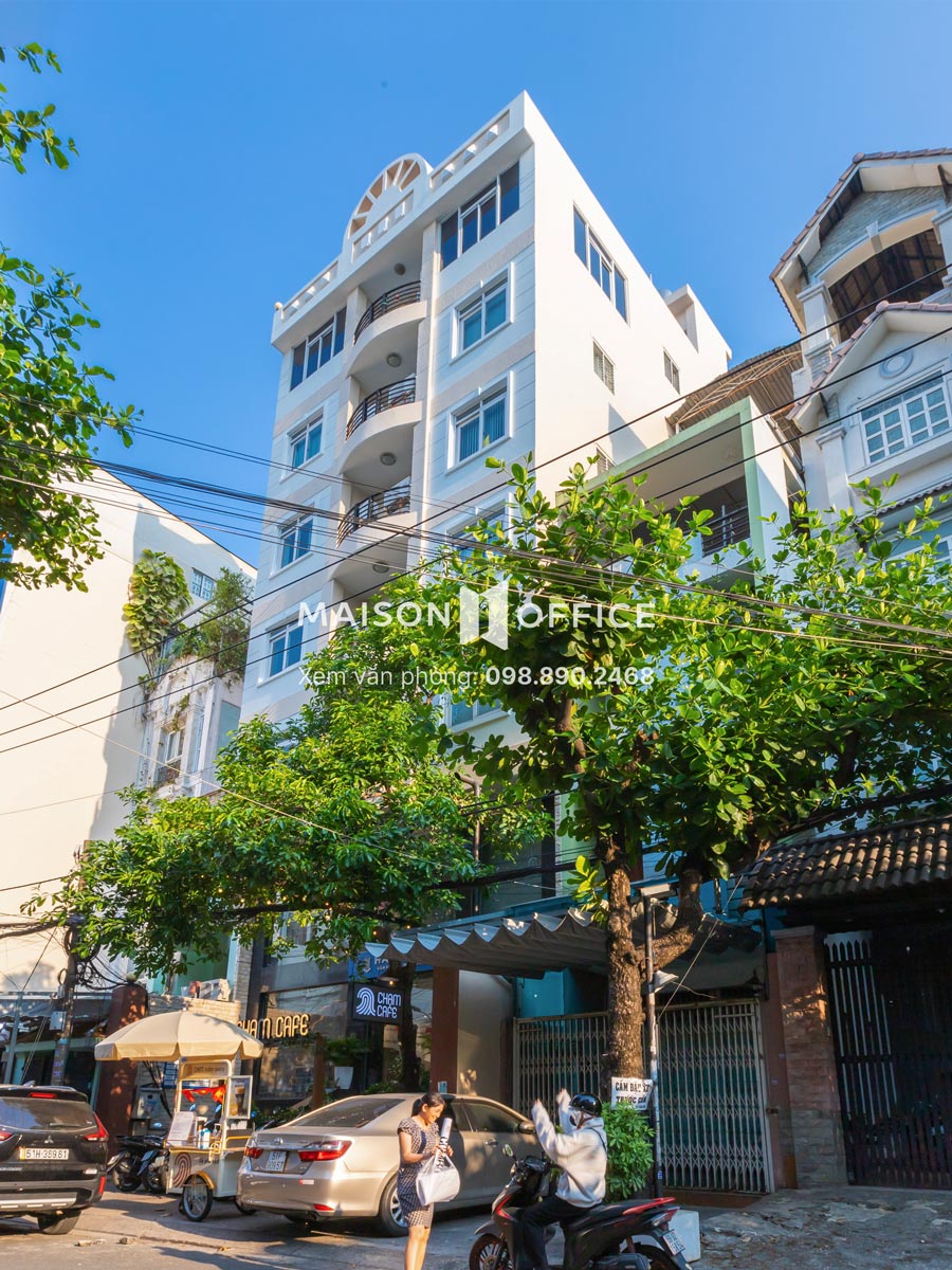 Văn phòng cho thuê Halo Building Lê Trung Nghĩa