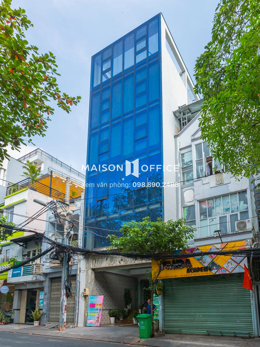 Văn phòng cho thuê Haloland Building Núi Thành