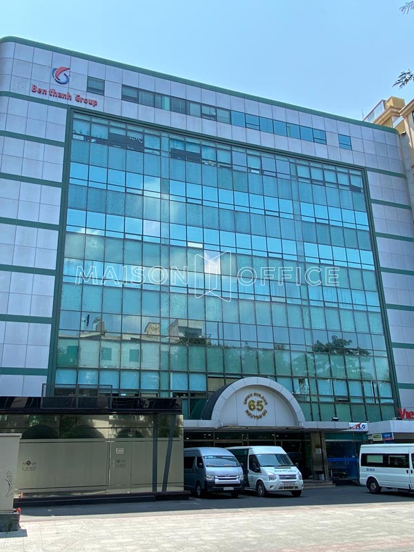 văn phòng cho thuê Han Nam Building