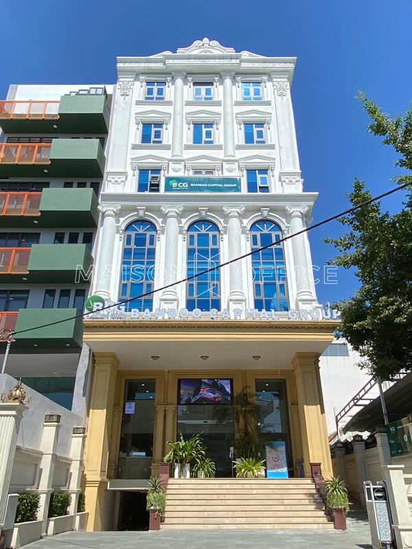 Văn phòng cho thuê H&D Building Quốc Hương