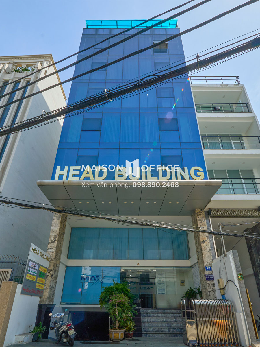 Văn phòng cho thuê Head Building