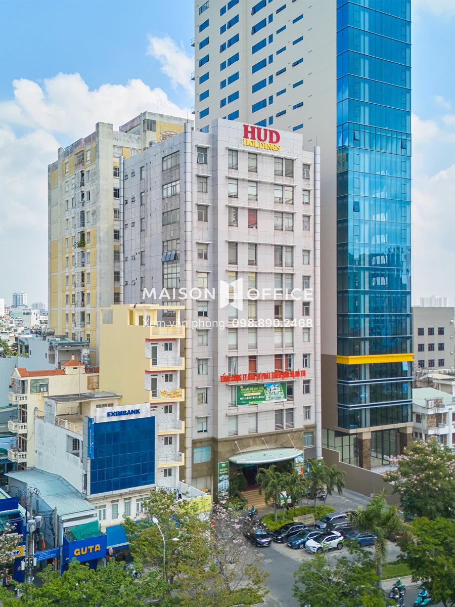 Văn phòng cho thuê HUD Building