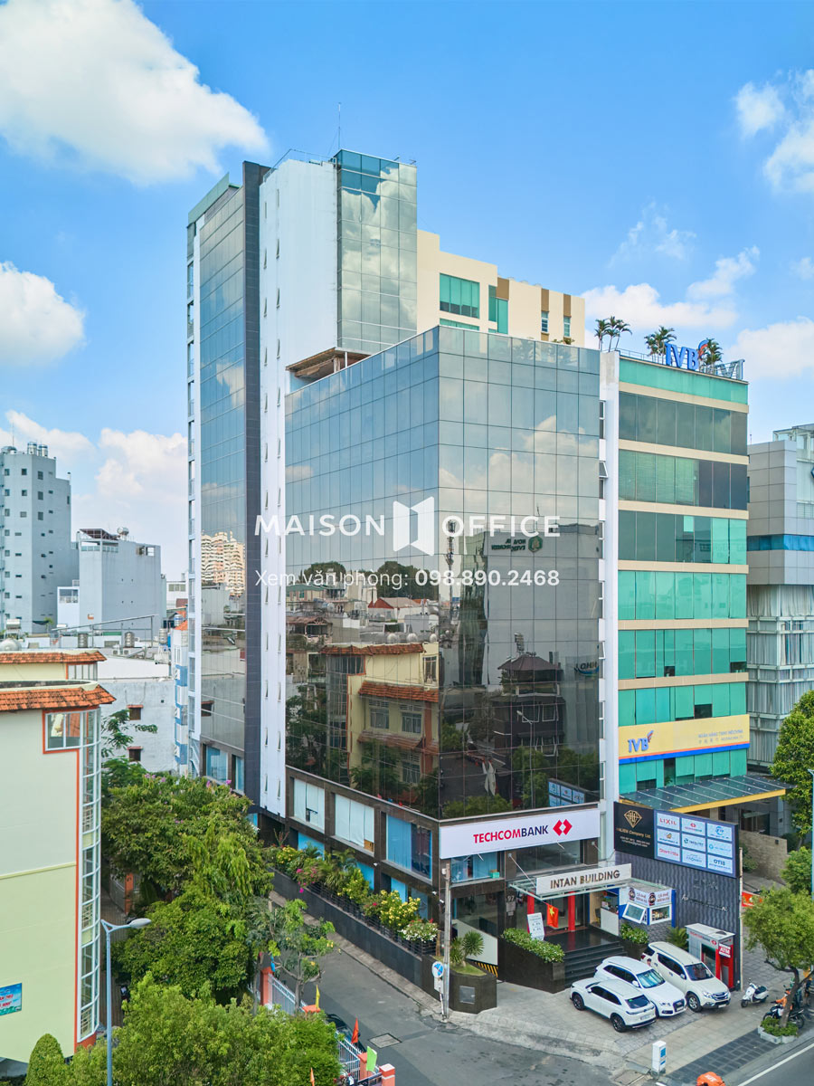 Văn phòng cho thuê Intan Building