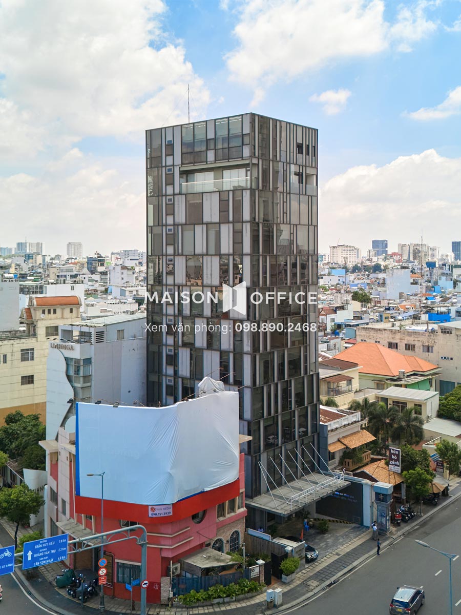 Văn phòng cho thuê Jea Building