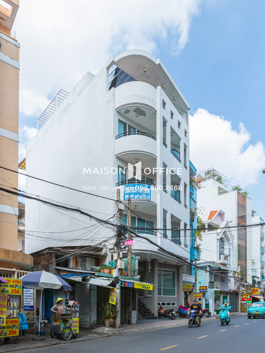 Văn phòng cho thuê Kaffa Building Hồ Bá Kiện