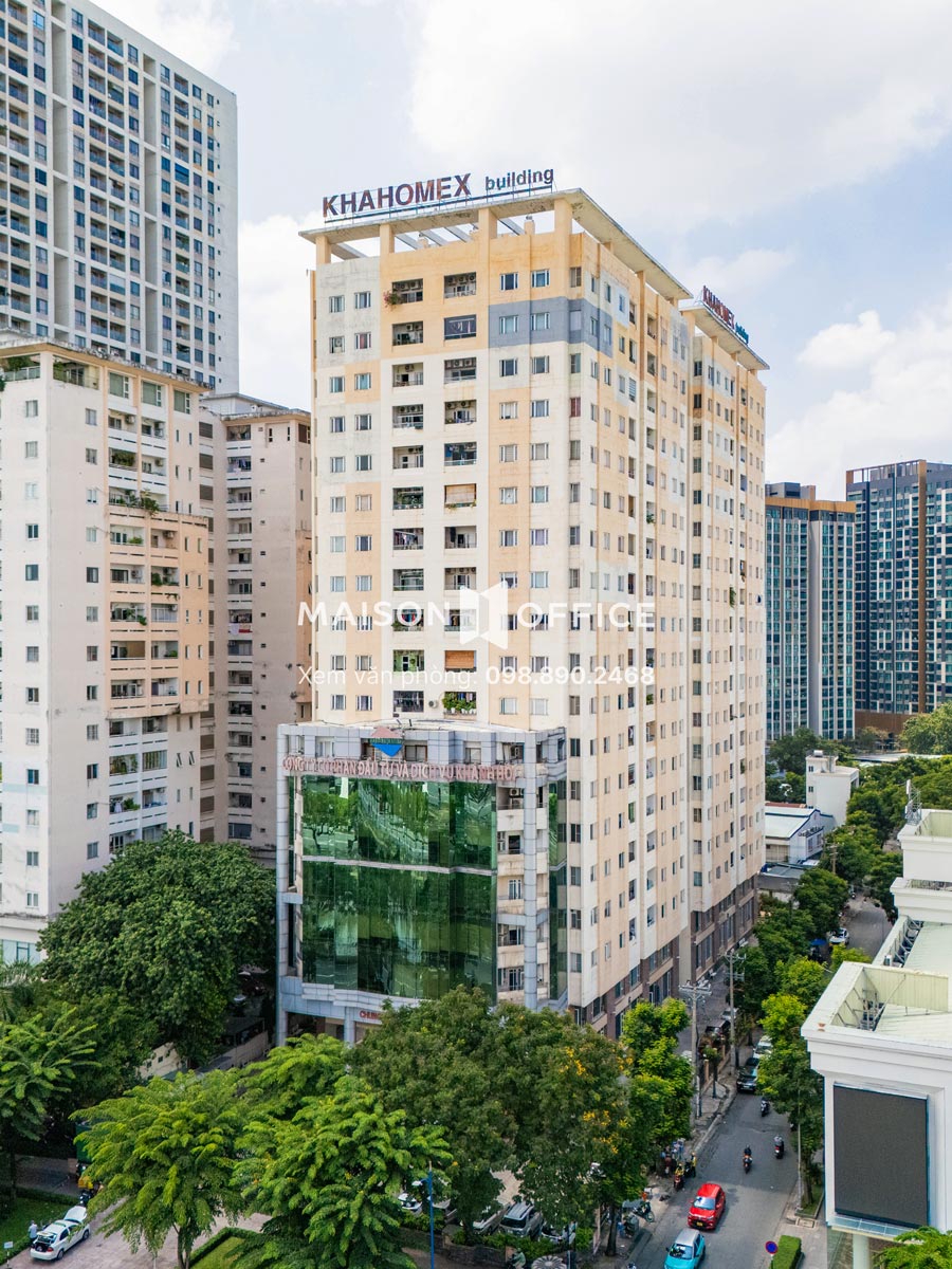 Văn phòng cho thuê Khahomex Building