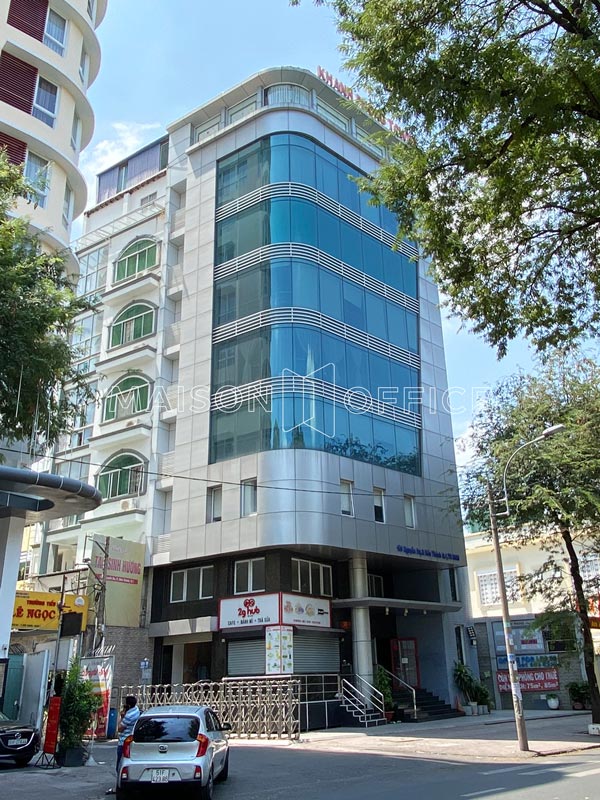 Văn phòng cho thuê Khánh Phong Tower